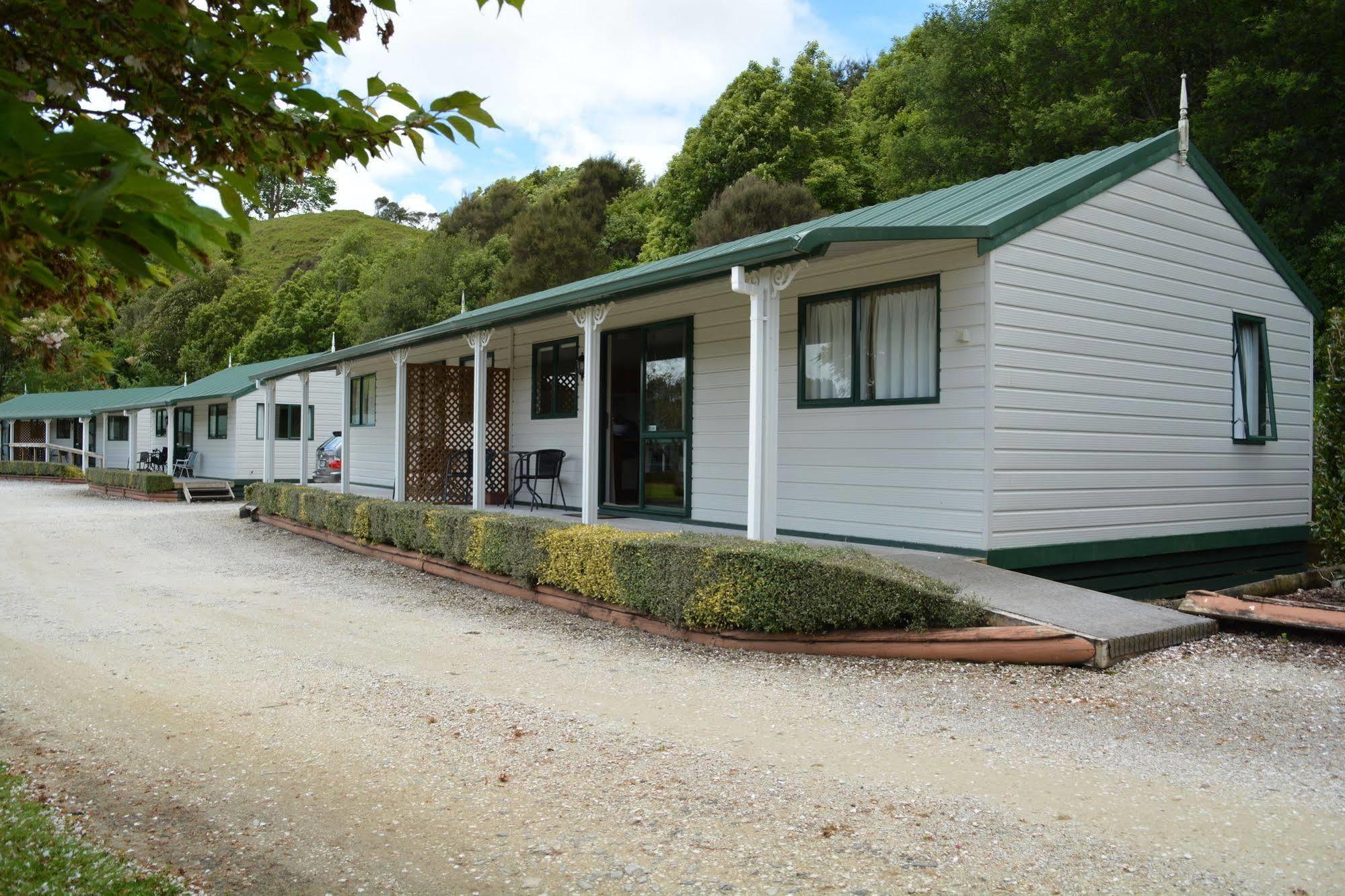 Waitomo Top 10 Holiday Park Waitomo Glowworm Zewnętrze zdjęcie