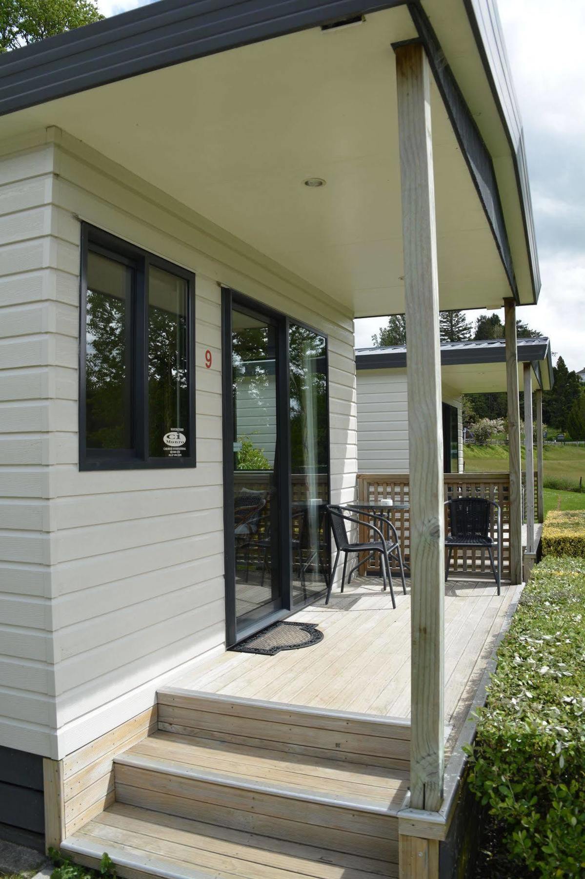 Waitomo Top 10 Holiday Park Waitomo Glowworm Zewnętrze zdjęcie